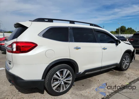 2019 Subaru Ascent Limited из США, поврежденный, VIN 4S4WMAJD1K3408381